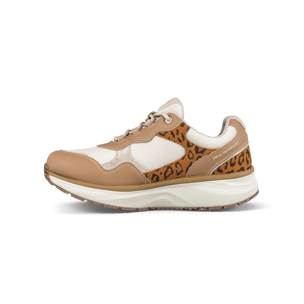 Joya Tina III - Beige Weiß